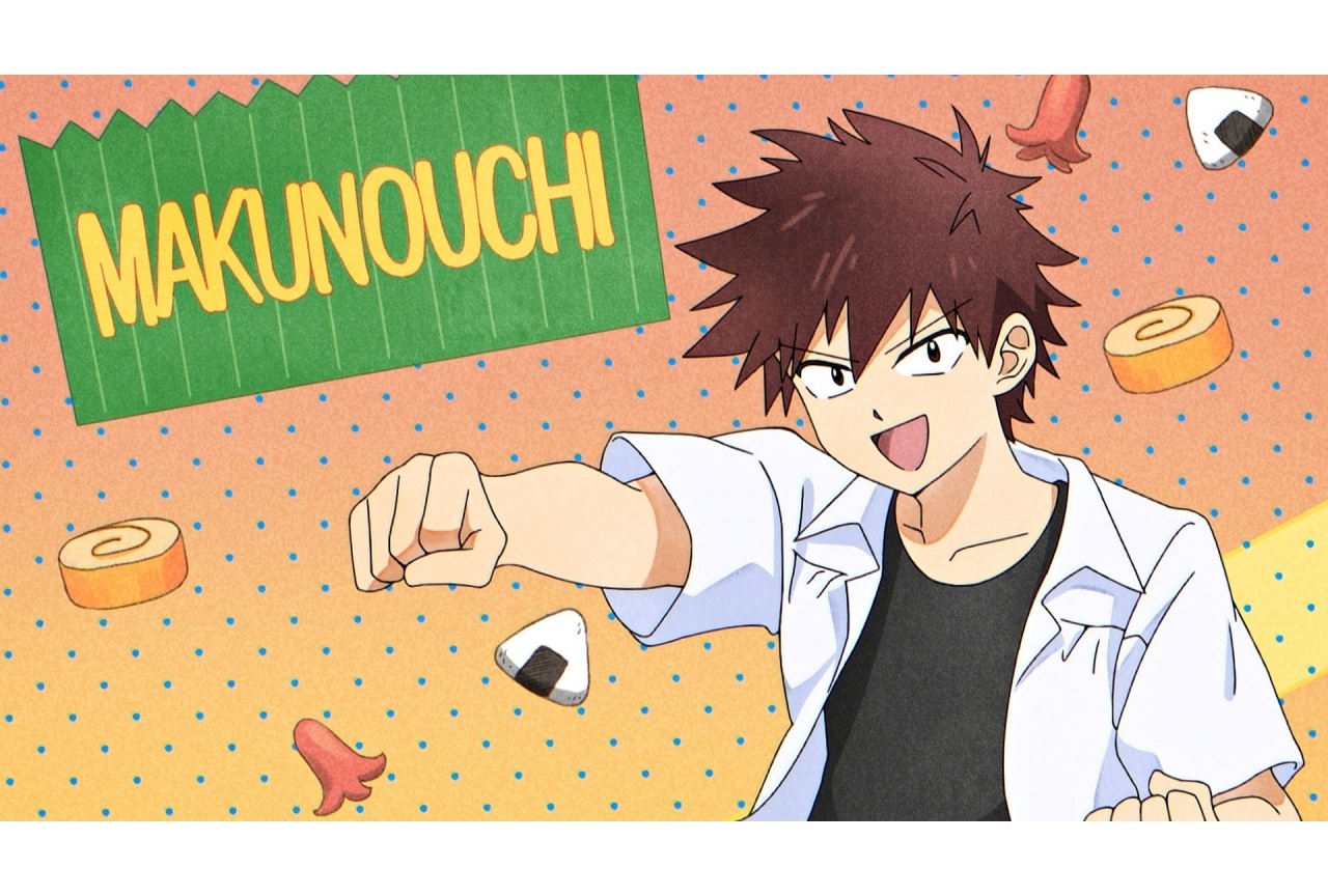 春アニメ『ガンバレ！中村くん！！』追加声優に山口勝平、竹内順子