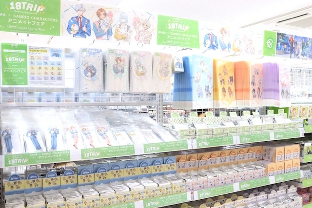 フェア「名探偵コナン 2026 SPRINGフェア」が開催中！　コミックス『ブルーロック(38)』が発売！　ほか［今日のアニメイト池袋本店］-3