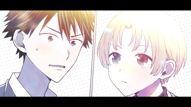 『稲穂くんは偽カノジョのはずなのに』連載2周年記念PVが公開! 梶原岳人さん&榊原優希さんからコメント到着-4