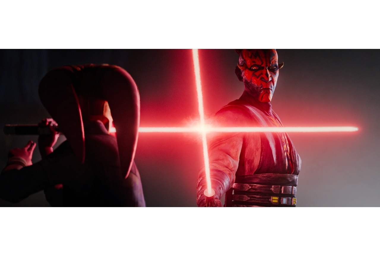 『SW：モール／シャドウ・ロード』第3話＆第4話場面写真公開