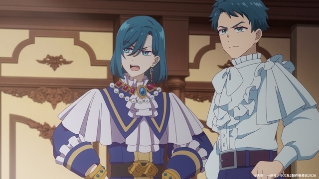 春アニメ『悲劇の元凶となる最強外道ラスボス女王は民の為に尽くします。Season２』より、第4話「暴虐王女は宣言する」先行場面カット＆あらすじ公開！-4