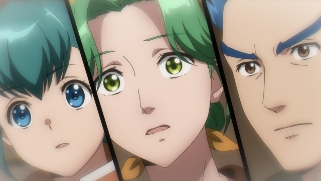 アニメ『本好きの下剋上 領主の養女』より、第二章（第2話）「下町家族との再会」あらすじ＆先行カットが解禁！-6