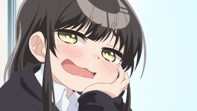 春アニメ『よわよわ先生』Lesson.3「もみもみのコミュニケーション」より先行場面カット＆あらすじ到着！　椋林瑞希（CV：伊駒ゆりえ）の新規録り下ろしボイスを使用したWEB予告動画も公開-1