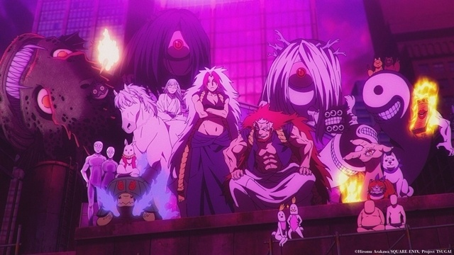 春アニメ『黄泉のツガイ』ノンクレジット版のOP＆EDムービー公開！-5