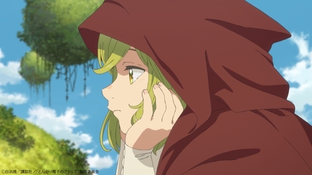 春アニメ『とんがり帽子のアトリエ』より、第3話「ダダ山脈の試験」先行場面カット＆あらすじ公開！-6