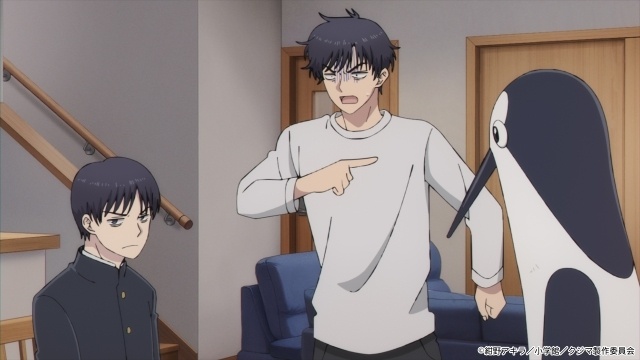 アニメ『クジマ歌えば家ほろろ』第1話「初めてのブリンは塊になる」あらすじ・場面カット、予告映像などが公開！-5