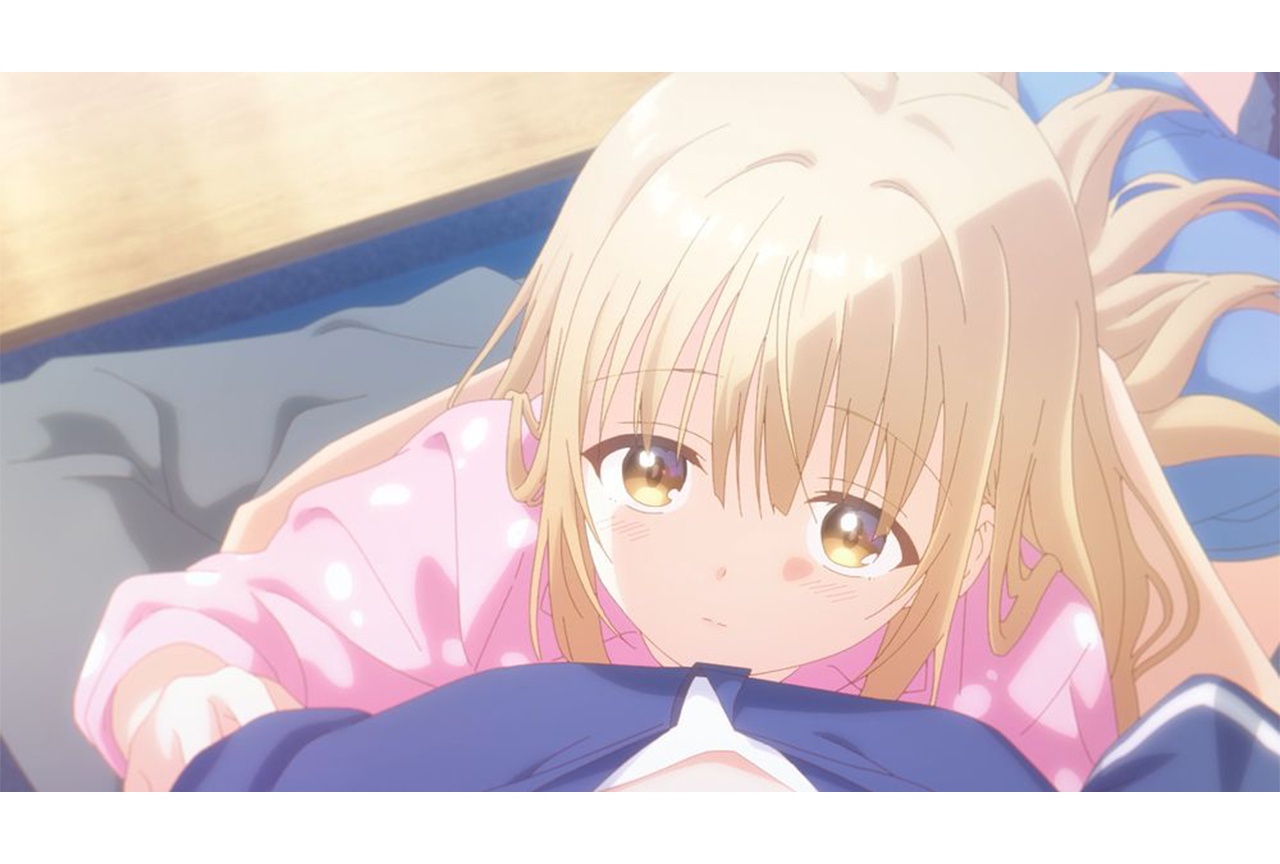 春アニメ『お隣の天使様2』第3話先行場面カット公開