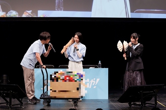 TBSラジオ『佐倉綾音 論理×ロンリー』初の番組イベント「大集団ごっこしようや！」開催！　昼の部ゲストに吉住さん、夜の部ゲストに石山蓮華さん・土屋礼央さん-6