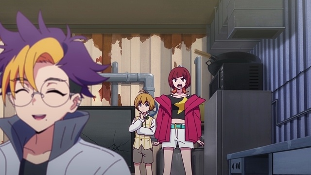 『DIGIMON BEATBREAK』より、第27話「さまよえる愛」先行場面カット＆あらすじ到着！-4