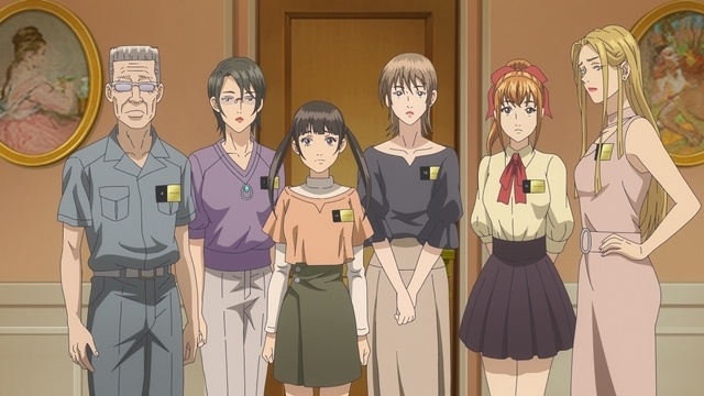 春アニメ『LIAR GAME』第4話「少数決」より、先行場面カット＆あらすじ到着！　第1話～第3話にて描かれた「一億円争奪戦」の特別編集版映像も公開-8