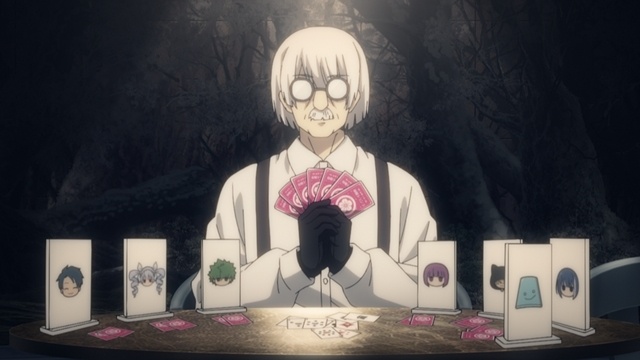 春アニメ『夜桜さんちの大作戦』第28話「アイさん夜桜家へ/ミニ凶一郎」より、先行場面カット＆あらすじ公開！-6