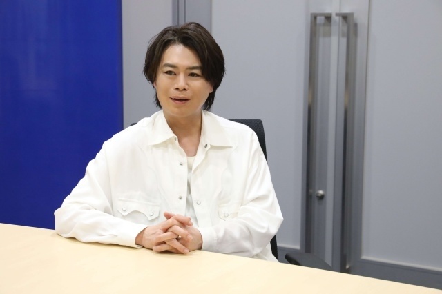 『終末のワルキューレⅢ』主題歌を務めるGLAY・HISASHIさんとベルゼブブ役・浪川大輔さんの公式スペシャル対談が公開！-4
