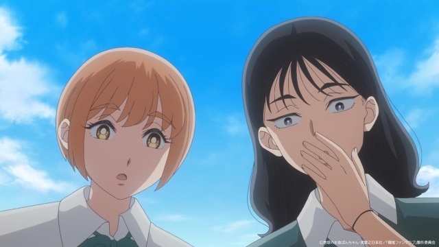 アニメ『霧尾ファンクラブ』より、第5話「推してもいいですか？」先行場面カット＆あらすじ公開！-4