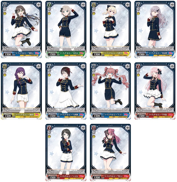 『BanG Dream!』から、描き下ろしイラストの新商品がアニメイト限定で発売！　さらに、特典がもらえるフェアを開催!!-8