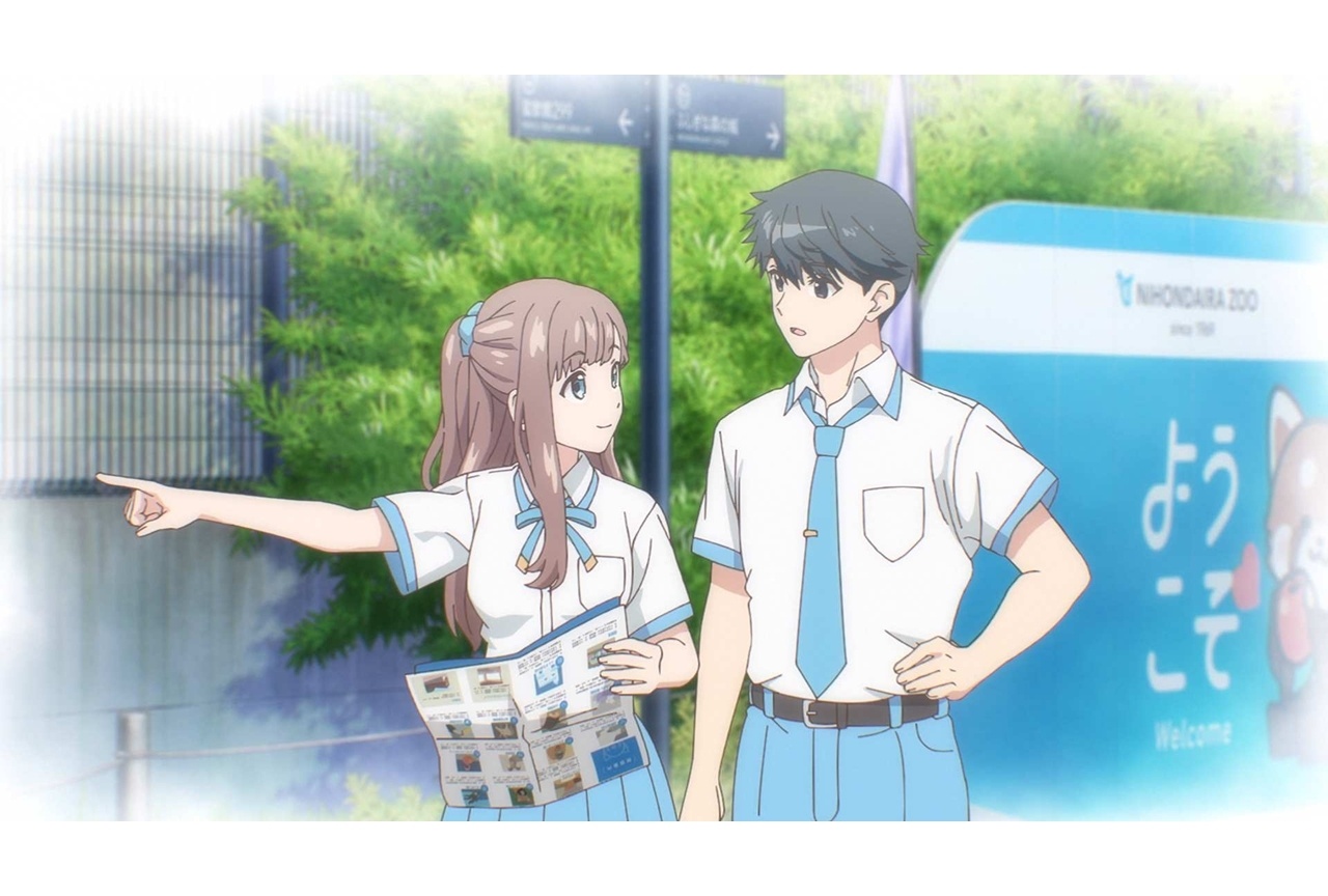 春アニメ『レプリコ』第2話「レプリカは、サボる。」先行場面カット&あらすじ