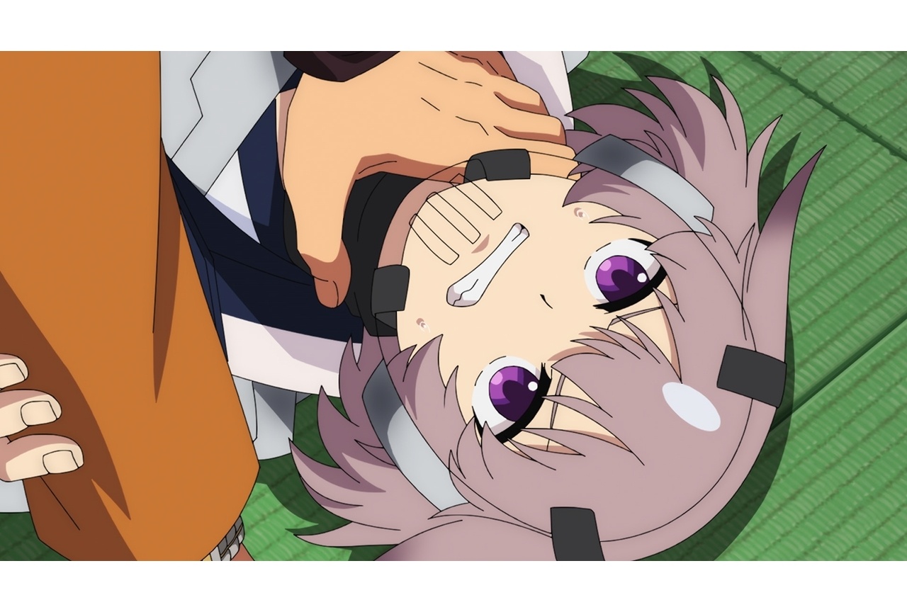 『勇者のクズ』第13話「勇者の疑問」先行場面カット&あらすじ