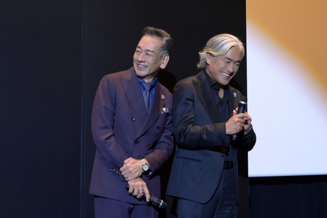 『アギトー超能力戦争ー』初日舞台挨拶の公式レポートが到着！　要潤さん、賀集利樹さん、ゆうちゃみさん、藤田瞳子さん、山崎潤さん、柴田明良さん、樋口隆則さん、田﨑竜太監督が登壇-4