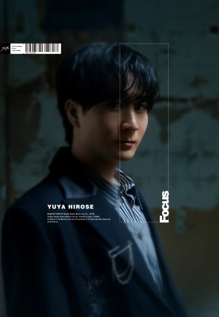 広瀬裕也さんがランティスレーベルよりアーティストデビュー！　コメント到着｜1stアルバム“Focus”発売＆ライブツアー開催決定-4