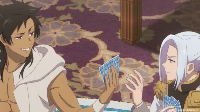 春アニメ『悲劇の元凶となる最強外道ラスボス女王は民の為に尽くします。Season2』ノンクレジットエンディング映像が公開！-4