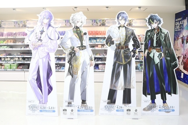 フェア「「ノーゲーム・ノーライフ」PALE TONE series　ポップアップストア」や「『ダンガンロンパシリーズ』サイバー・ロジックフェア」が開催中！　ほか［今日のアニメイト池袋本店］-17