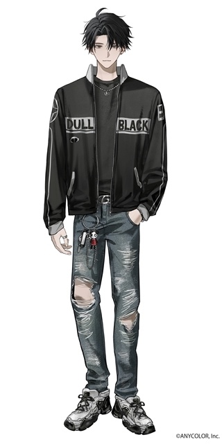 「にじさんじ」より新たに8名のライバーがデビュー！　4月21日21:00より2日間にわたり初配信！-6