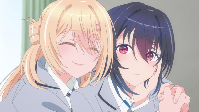 『クラスで2番目に可愛い女の子と友だちになった』第1話あらすじ&先行カットが公開｜描き下ろしイラスト、Blu-ray情報が解禁！-4