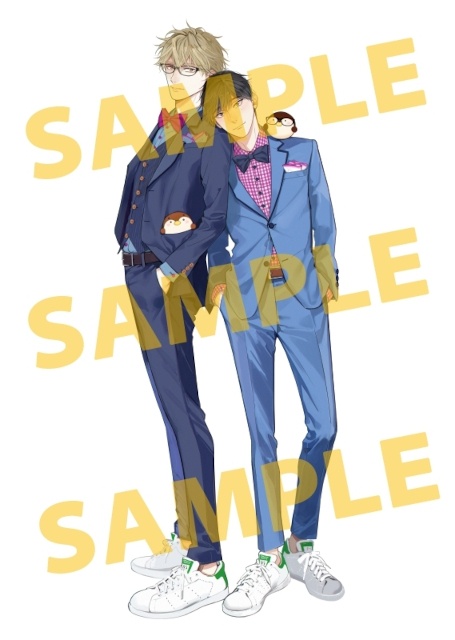 アニメイト限定アイテム付きのセット商品に注目！　『40までにしたい10のこと』コミック3巻／ドラマCD2巻がアニメイト通販で予約受付中!!-3