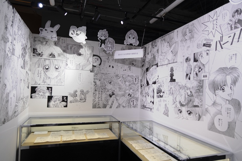 まっすぐな想いが心を満たしていく──詰め込まれた30年分の『好き』を体感しよう！ 「種村有菜 30周年記念展 きらめく少女たちの夢物語」東京会場フォトレポート-7