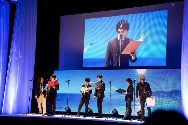 『補講男子』第1回ファンミーティングの公式レポートが到着！　小林裕介さん、豊島聖人さん、堂島颯人さん、岡本信彦さん、今井文也さん、岩中睦樹さんが登壇-2