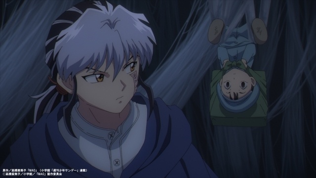 アニメ『MAO』第2話「蜘蛛女」あらすじ＆先行カット公開！　ノンクレジットOP＆ED映像も解禁-3