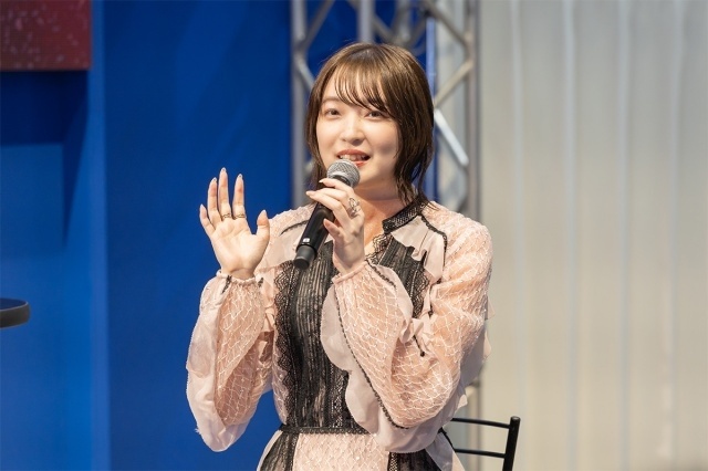 『BLACK TORCH』「AnimeJapan 2026」にて開催された3ステージの公式レポートが到着！　鈴木崚汰さん、上田燿司さん、千本木彩花さんらが登壇【AJ2026】-13