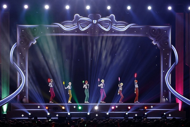 3D LIVE「うたの☆プリンスさまっ♪ ALL STAR STAGE -Happy Celebration-」公演オフィシャルレポート公開！　ディレイビューイングの詳細も!!-13