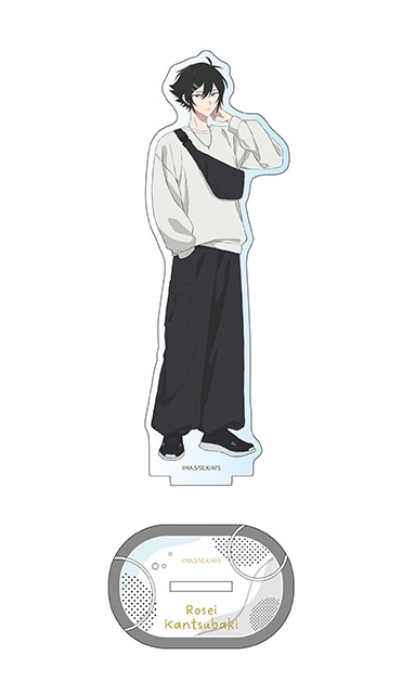 「【くじメイト】テレビアニメ『春夏秋冬代行者 春の舞』」が、アニメイト通販に登場！　B2タペストリーやアクリルフィギュアなどが当たる!!-6