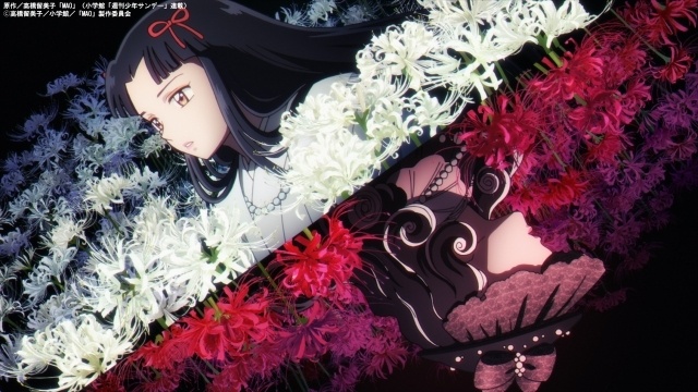 アニメ『MAO』第2話「蜘蛛女」あらすじ＆先行カット公開！　ノンクレジットOP＆ED映像も解禁-16