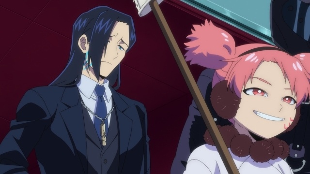 アニメ『勇者のクズ』第15話「勇者の乱戦」より、先行場面カット＆あらすじ到着！　追加声優に速水奨さん、長江里加さん、佐藤拓也さん、こばたけまさふみさんが決定-6