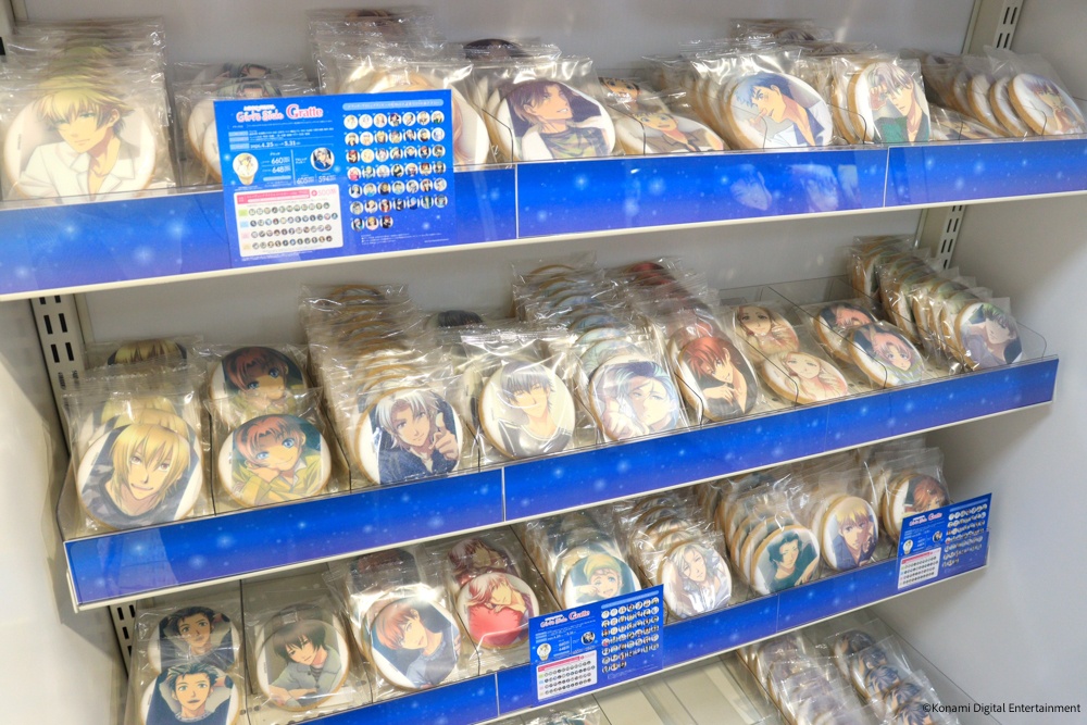 運命の恋とともに始める新生活──『ときめきメモリアル Girl’s Side』ときめき生活♡応援フェア&オンリーショップ2026 アニメイト新宿フォトレポート-4