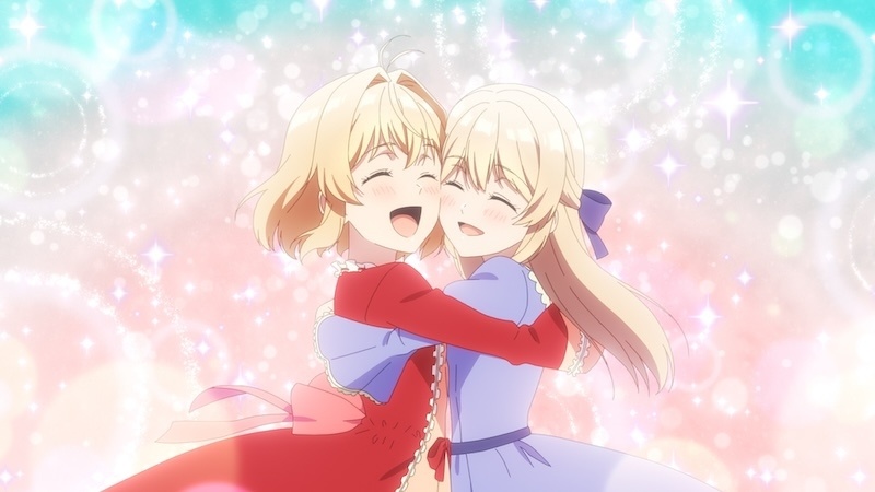 『逃がした魚は大きかったが釣りあげた魚が大きすぎた件』芹澤優さんと早見沙織さんに聞くアフレコ秘話──「今回は芹澤さんのかわいいじゃない部分の魅力を出していただきたいですと言われまして」-1