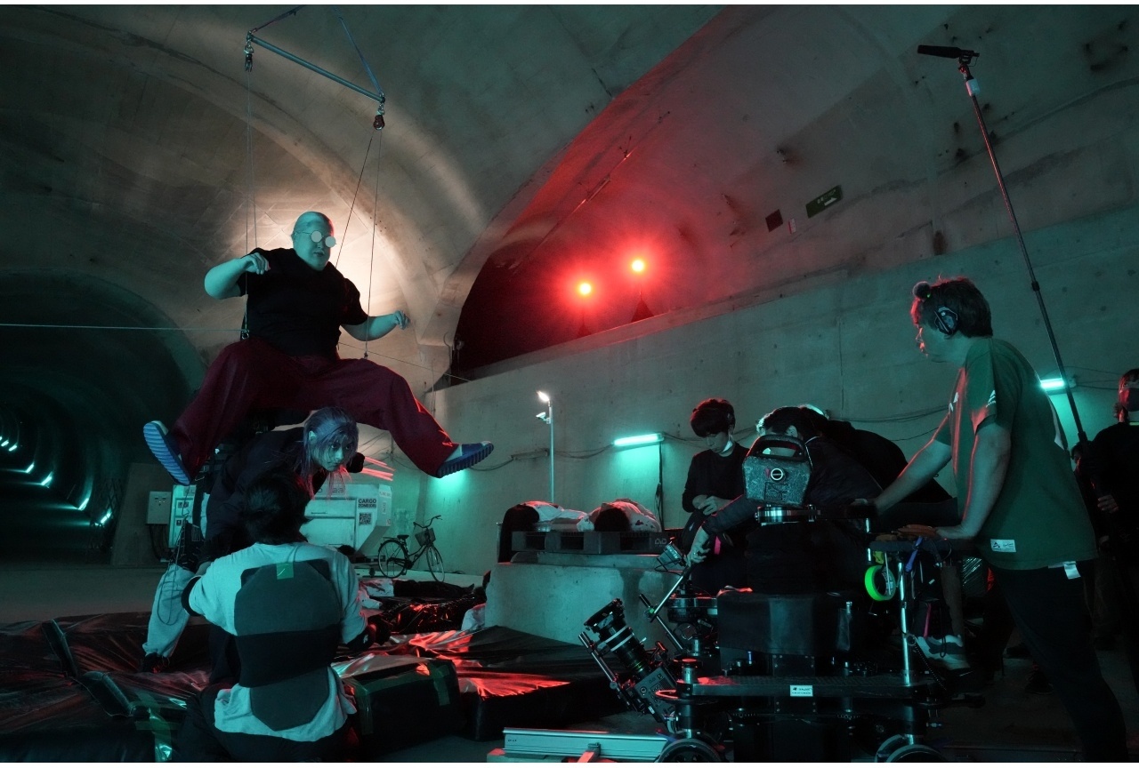 実写映画『SAKAMOTO DAYS』アクションメイキングPV第1弾が解禁