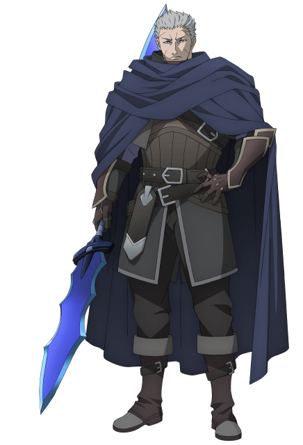 『魔女と傭兵』アニメ化&2027年放送！　坂泰斗さん、早見沙織さんが出演決定！-6