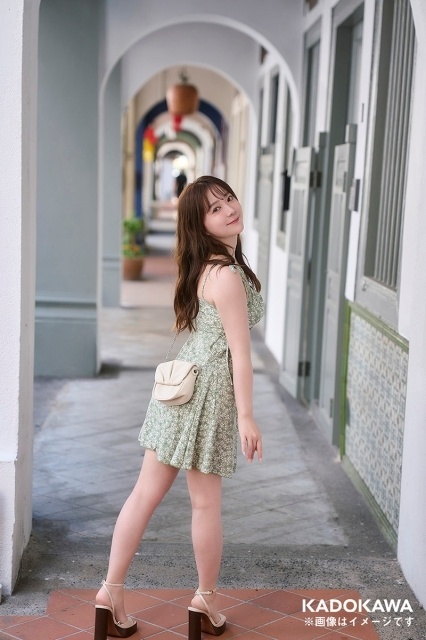 伊藤彩沙さんの3冊目の写真集が6月24日に発売決定！　本人コメント＆先行カット3枚が公開-3