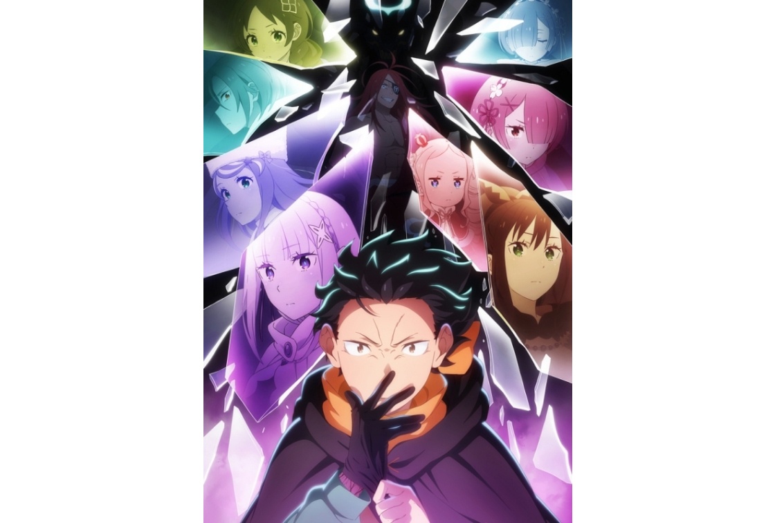 リゼロ 4th seasonのBDがアニメイト通販にて予約受付中