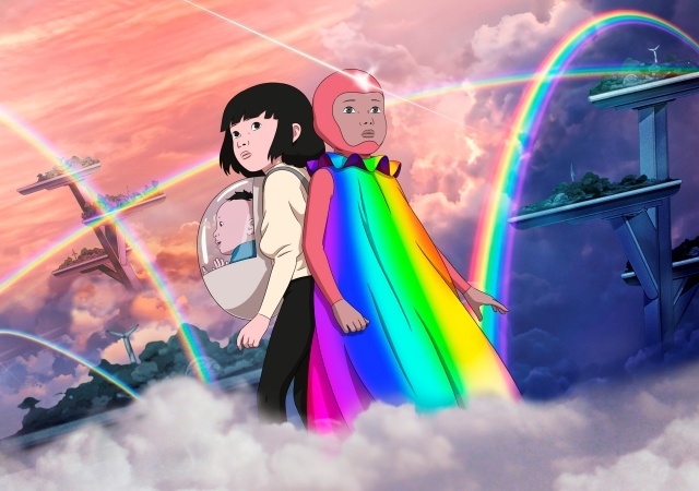 『ARCO／アルコ』日本語吹替版の予告映像が解禁！　黒川想矢さん、堀越麗禾さん、梶裕貴さんら吹替キャスト陣よりコメントが到着-1