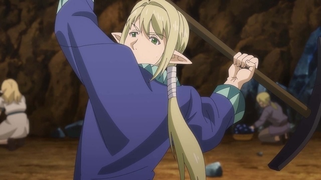 『骸骨騎士様、只今異世界へお出掛け中Ⅱ』本PV＆最新キービジュアル解禁！　追加声優に関俊彦さん・小野賢章さん・上田瞳さん・諏訪部順一さん・赤羽根健治さん・四宮豪さん決定、EDテーマはDIALOGUE＋が担当-3