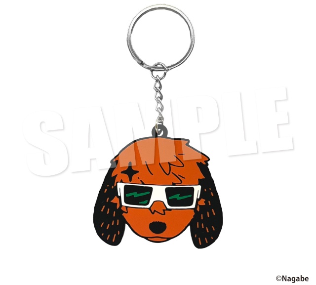 【ながべ先生描き下ろしアイテムに注目】『SMELL』くじメイト《第2弾》～３..２..１..ACTION!!!～登場！　条件達成で特典プレゼントあり!!-22