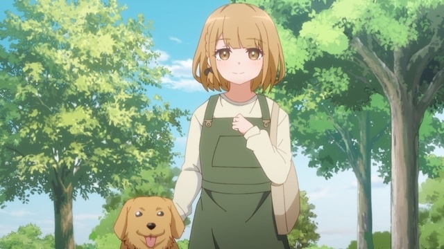 春アニメ『茉莉花ちゃんの好感度はぶっ壊れている』より、第3話「好感度は覚醒する」先行場面カット＆あらすじ公開！-3