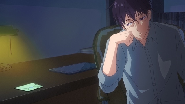 春アニメ『ただいま、おじゃまされます！』より、第2話「偽装彼氏、はじめました!?」先行場面カット＆あらすじ公開！-5