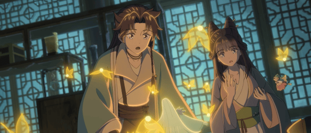 アニメ映画『傘少女』石見舞菜香さん、佐倉綾音さん、梶裕貴さんら出演！　予告＆メインビジュアルが解禁！-12