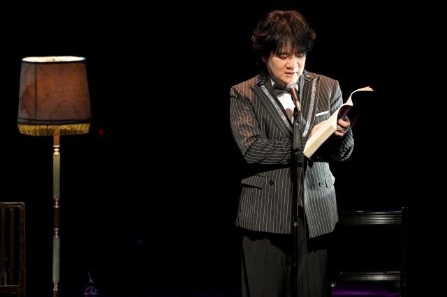 SFジャズ朗読劇『プロトデウスの方舟』初日公演レポートが到着！　鈴木達央さん、幸村恵理さん、峯田大夢さん、野中ここなさん、水島大宙さんら総勢38名が日替わりで出演-8