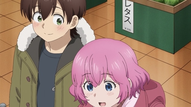 春アニメ『大きい女の子は好きですか？』より、第3話「ちっちゃい女の子も好きですか？」先行場面カット＆あらすじ公開！-3