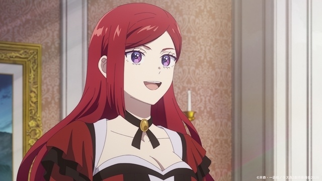 春アニメ『悲劇の元凶となる最強外道ラスボス女王は民の為に尽くします。Season２』より、第4話「暴虐王女は宣言する」先行場面カット＆あらすじ公開！-2